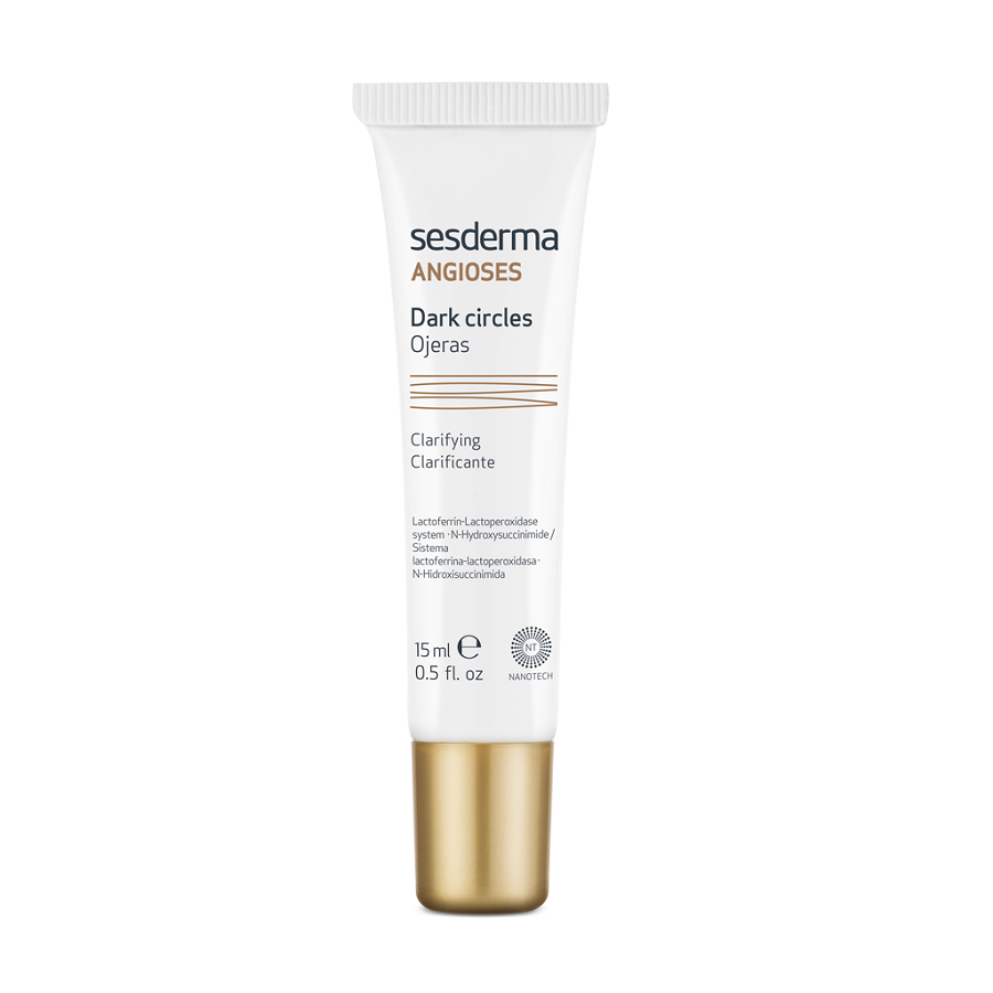 KIT ANTI-DARK CIRCLES (Angioses + Glicare) Набор от темных кругов вокруг глаз (15мл+15мл)