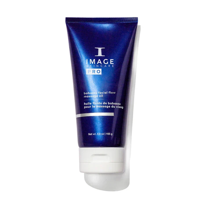 PRO Babassu Facial Flow Massage Oil - Массажное гель-масло для лица 165г