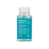 SENSYSES Cleanser SEBUM- Липосомальный лосьон для снятия макияжа, 200 мл 1SENSYSES CLEANSER Sebum – Лосьон липосомальный для снятия макияжа, 200 [M].