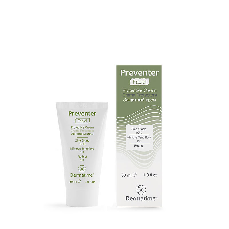 Preventer Protective Cream-Защитный крем 30мл