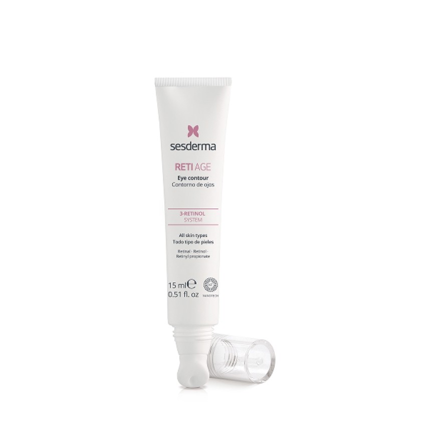 RETI AGE Eye contourgel Гель для зоны вокругглаз антивозрастной 15мл 1 RETI AGE Eye contourgel Гель для зоны вокругглаз антивозрастной 15мл 1
