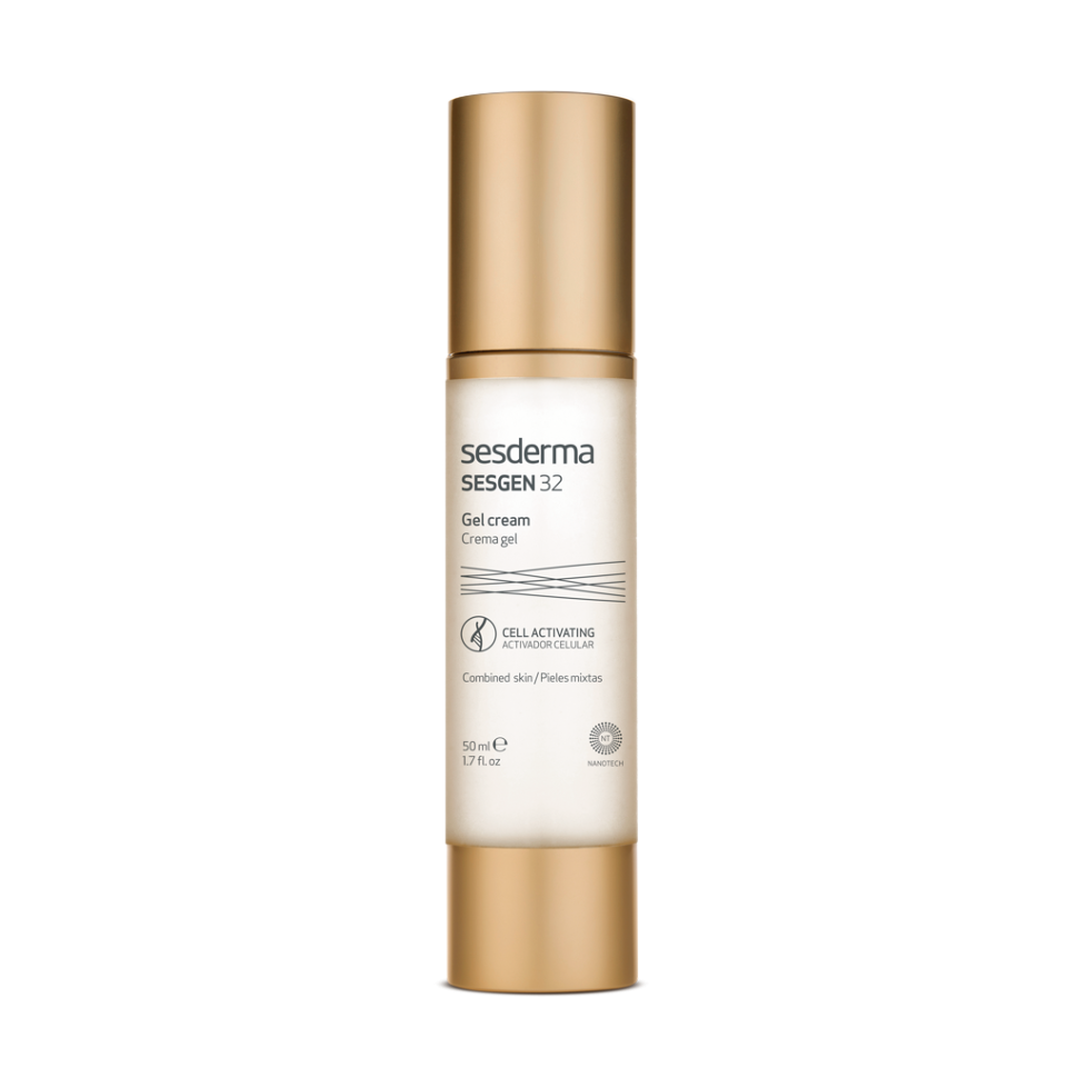 SESGEN 32 Cell activating cream gel – Крем-гель для лица «Клеточный активатор», 50 мл [M].