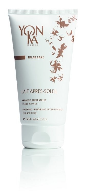 Молочко после загара Lait Apres-soleil (150мл) [M].