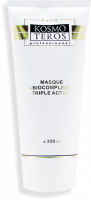 Маска &quot;Тройной биокомплекс&quot;  200 мл. (КосмоТ)