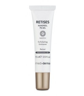 RETISES Nanopeel 1% gel – Пилинг-гель, 15 мл. RETISES Nanopeel 1% gel – Пилинг-гель, 15 мл.