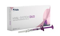 HYAL-SYSTEM DUO, гель для заполнения мягких тканей, 1 мл, №1