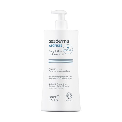 ATOPISES Body milk - Молочко для тела, 400 мл ATOPISES Body milk - Молочко для тела, 400 мл
