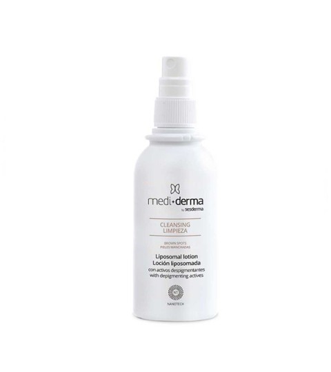 MELA 360 Face & Eye Cleanser Лосьон депигментирующий, 100 мл