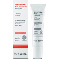 SES-RETINAL PEEL Orange peel Sealing Gel-Запечатывающий гель-эксфолиант, 15мл(MD)