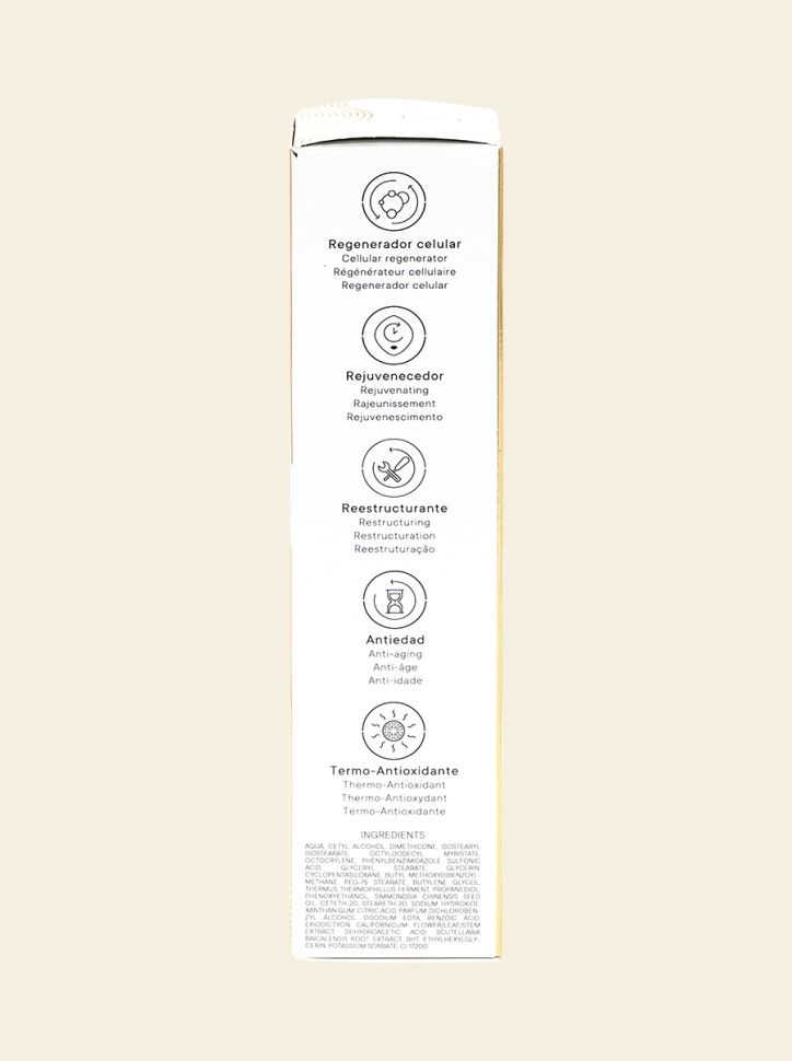 EXCELLENCE Cellular Regeneration Day 15 SPF Омолаживающий дневной крем (50 мл)