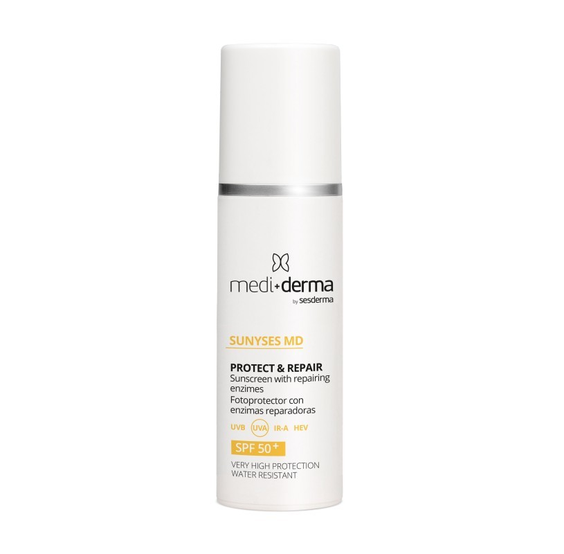 SUNYSES MD PROTECT & REPAIR SPF 50 Крем-гель солнцезащитный SPF 50 30 мл [M].