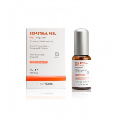 SES-RETINAL PEEL Orange peel Mistl-Спрей-мист, 20мл(MD)