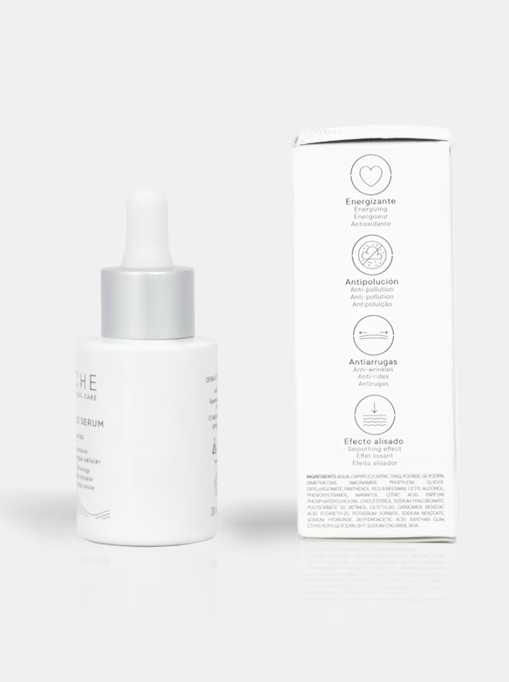 VITAL AGE Antiage V~B3 Serum Сыворотка с ретинолом и ниацинамидом (30 мл)