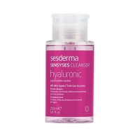 SENSYSES CLEANSER Hyaluronic – Лосьон увлажняющий антивозрастной для снятия макияжа, 200 мл