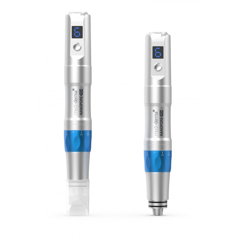 NANOPORE PEN – Аппарат косметологический для ухода за кожей лица NANOPORE PEN – Аппарат косметологический для ухода за кожей лица
