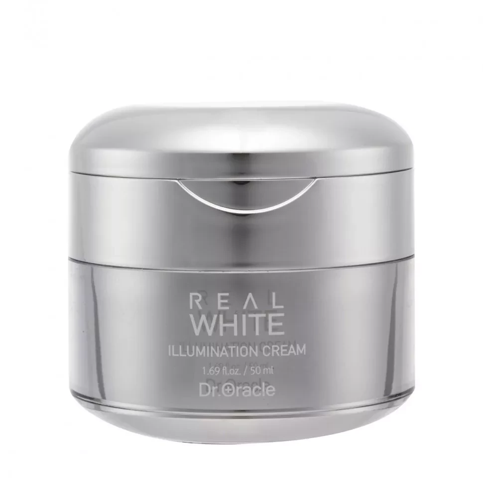 Real White Illumination Cream - Осветляющий крем (50мл) срок 09.24