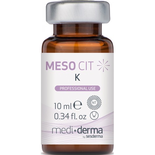 MESO CIT K - Сыворотка выравнивающая цвет кожи, 5х10 мл (MD)