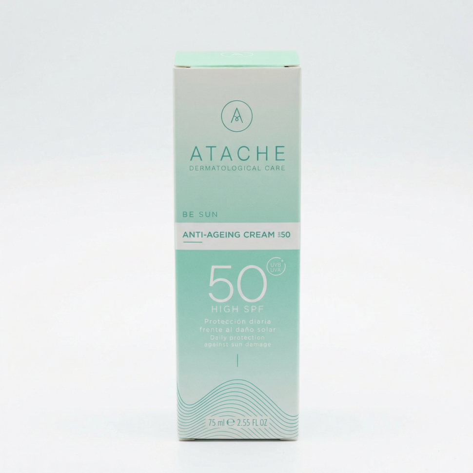 BE SUN Anti-ageing Cream SPF 50 - Крем anti-age, 75 мл.