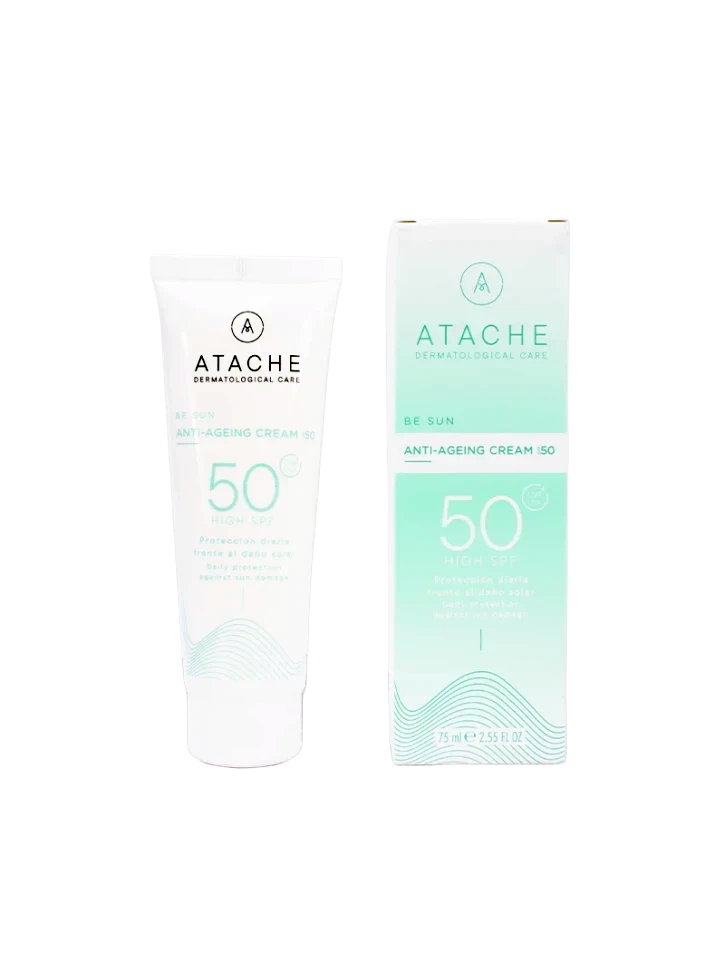 BE SUN Anti-ageing Cream SPF 50 - Крем anti-age, 75 мл.