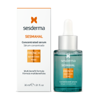 SESMAHAL Concentrated serum French maritime pine- Сыворотка концентрированная антивозрастная 30мл [M].
