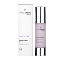 FR-ANTIOX MD ANTI-POLLUTION Protect - Крем-гель для лица антиоксидантный, 50 мл [M].