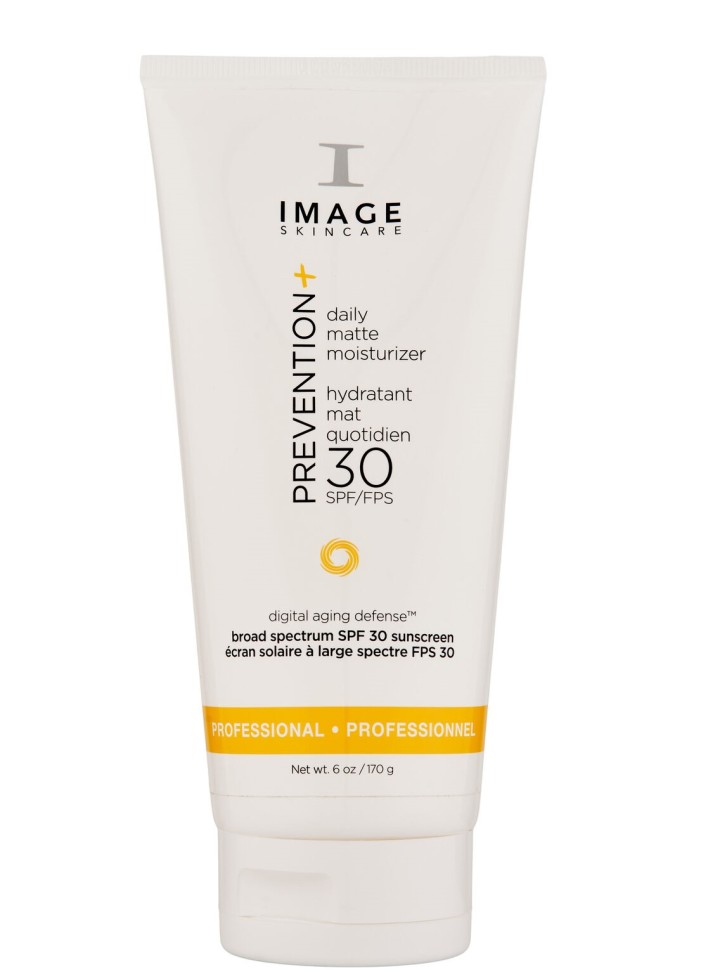 P+ Daily Matte Moisturizer SPF 30  Матирующий дневной крем SPF 30 170 г