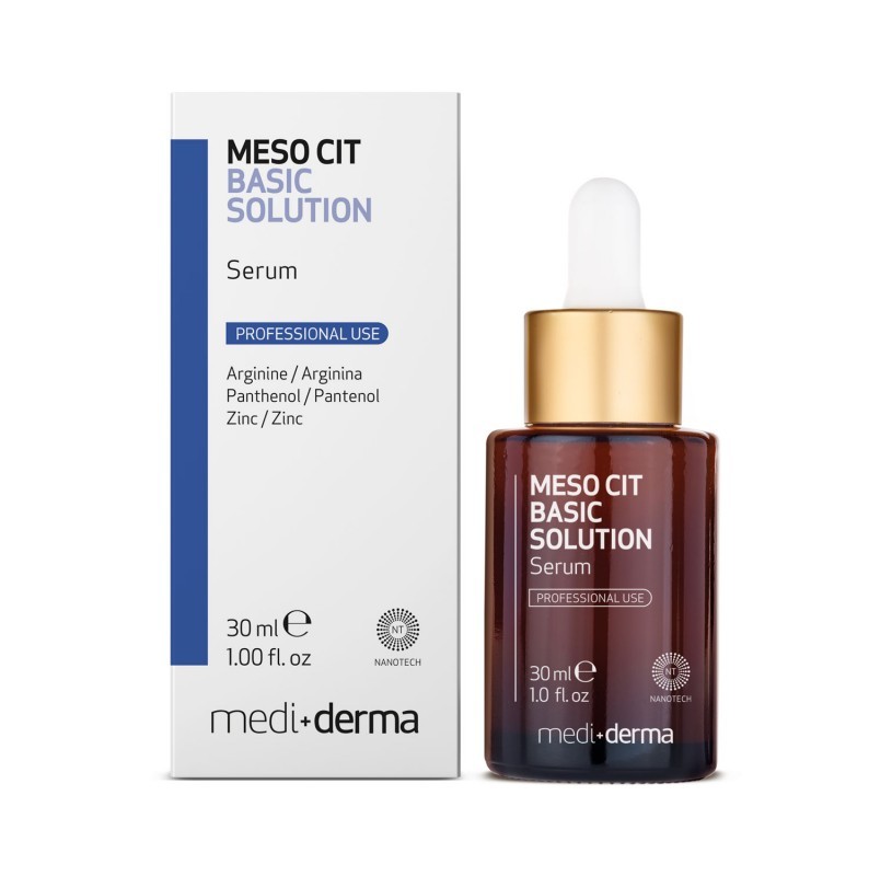 MESO CIT BASIC SOLUTION Serum - Базовая сыворотка, 30 мл.