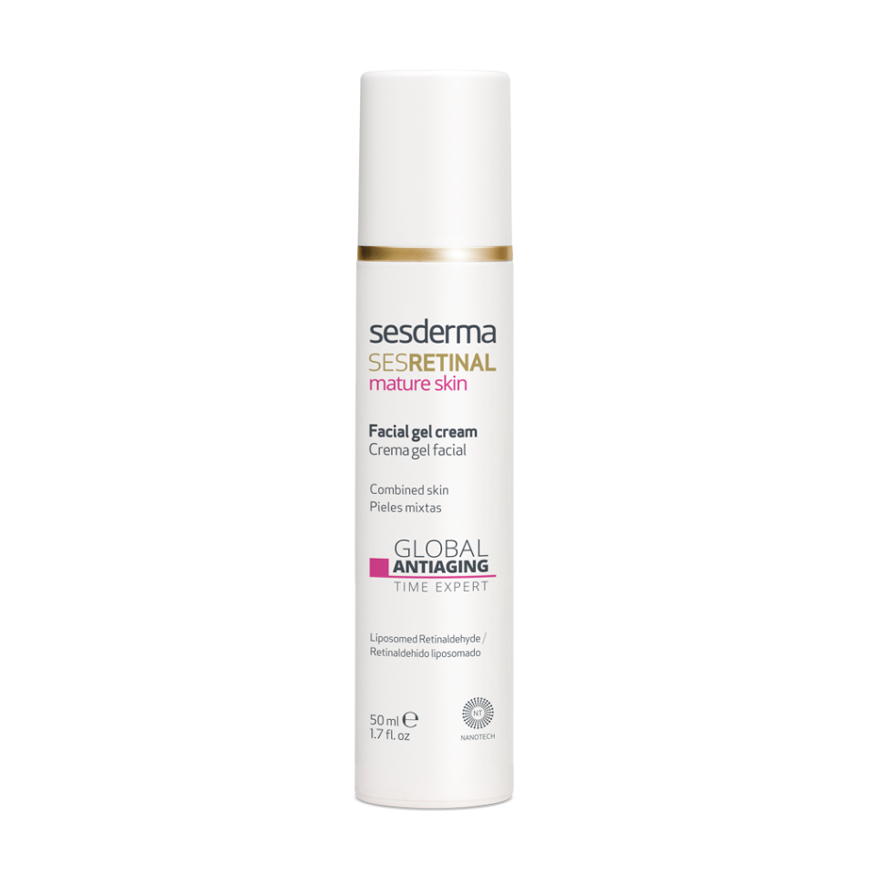 SESRETINAL MATURE SKIN Gel cream – Крем-гель «Эксперт времени» омолаживающий, 50 мл SESRETINAL MATURE SKIN Gel cream – Крем-гель «Эксперт времени» омолаживающий, 50 мл