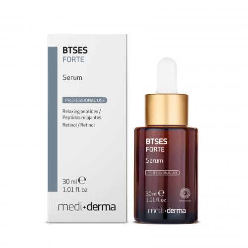 BTSES FORTE Facial anti-wrinkle serum – Сыворотка против морщин, 30 мл