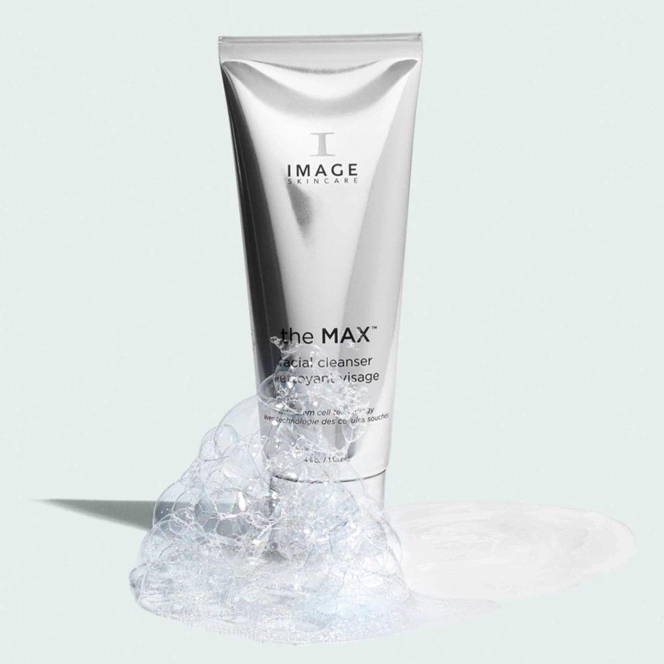 The MAX Facial Cleanser - Очищающий гель с пептидами, 118 мл The MAX Facial Cleanser - Очищающий гель с пептидами, 118 мл