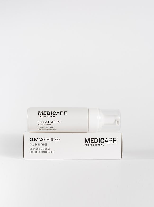 Пенка для умывания для всех типов кожи,150 мл/CLEANSE MOUSSE All Skin Types Пенка для умывания для всех типов кожи,150 мл/CLEANSE MOUSSE All Skin Types