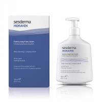 HIDRAVEN Foamy soap free cream – Крем-пенка для умывания, 300 мл.