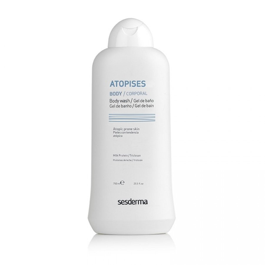 ATOPISES Body wash – Гель для душа, 750мл (01.22)