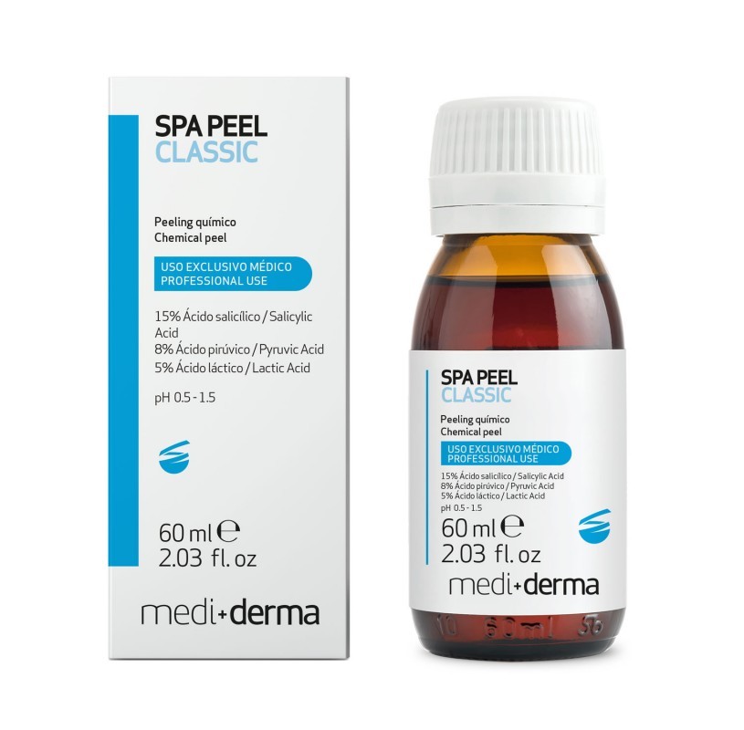 SPA PEEL Classic – Пилинг химический, 60 мл