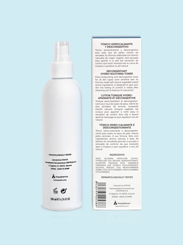 ESSENTIELLE Aqua Tonic Аква тоник (200 мл)