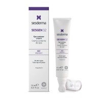 SESGEN 32 CELL ACTIVATING Eye contour cream Крем-контур для зоны вокругглаз клеточный активатор 15мл
