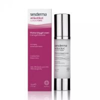 ACGLICOLIC CLASSIC FORTE Moisturizing gel cream – Крем-гель увлажняющий с гликолевой кислотой, 50 мл.