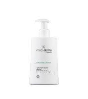 PURIFYING CONTROL AS CLEANSER MOUSSE Крем-пенка д/жирной кожи, 200 мл