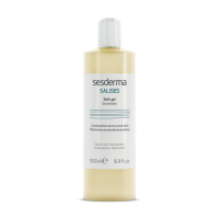 SALISES Bath gel - Гель для душа 500 мл