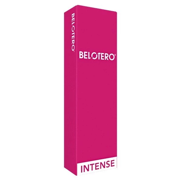Белотеро Интенс Имплантат д/интрадермального применения, 1 мл 04.24