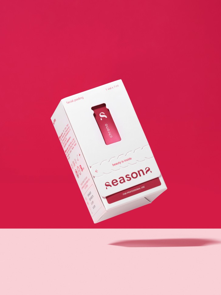 Пилинг Seasons Chrono 7мл