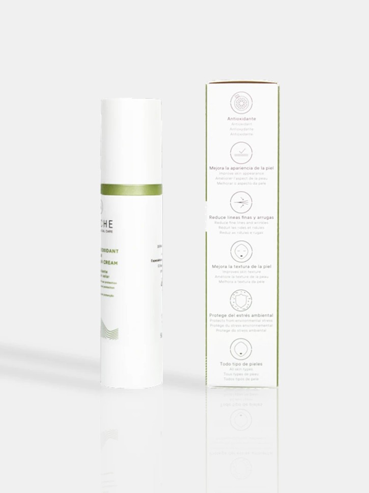 CVITAL Blast Antioxidant & Cellular Protection Cream Крем с витамином С и постбиотиками (50 мл)