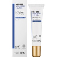 RETISES Nanopeel 1% gel – Пилинг-гель, 15 мл [M].