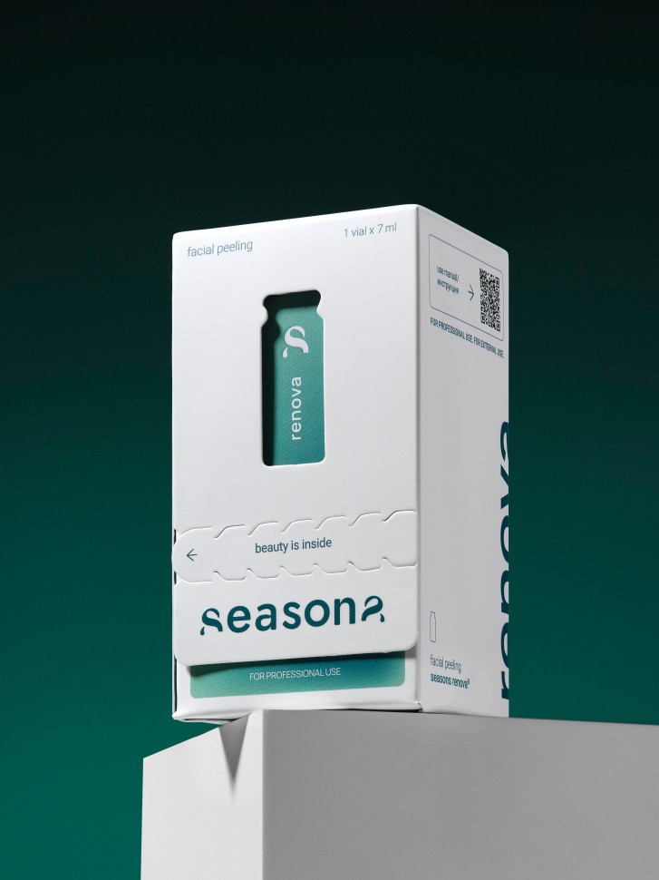 Пилинг Seasons Renova 7мл