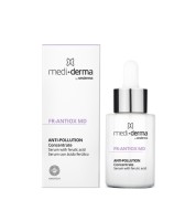 FR-ANTIOX MD ANTI-POLLUTION Concentrate Сыворотка липосомальная антиоксидантная, 30 мл