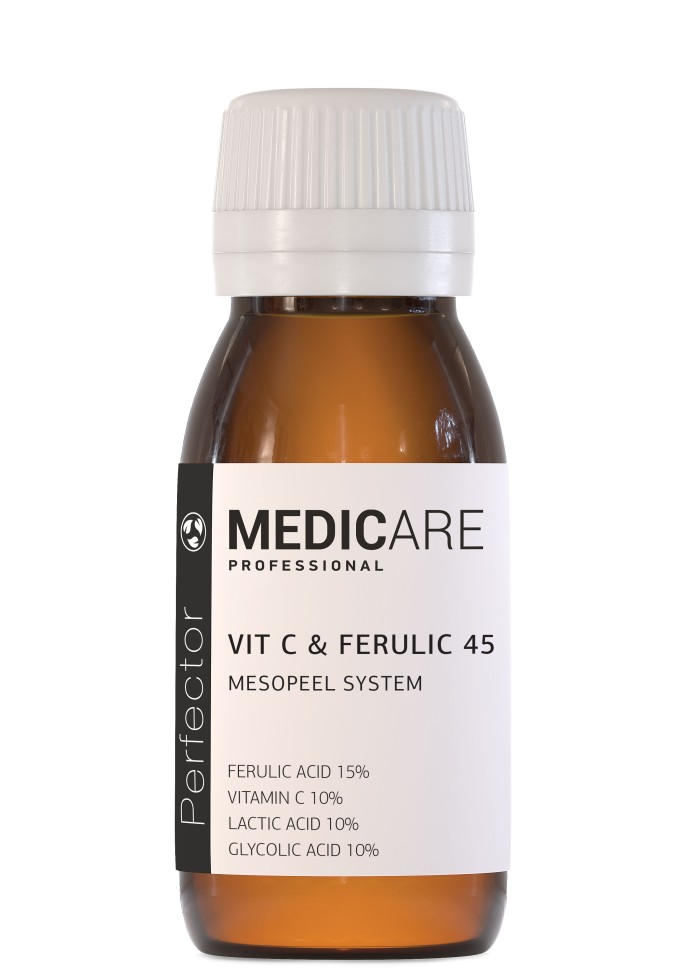 Лосьон-гель "VIT C & FERULIC 45" 60 мл