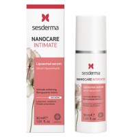 NANOCARE INTIMATE Liposomal Serum – Сыворотка липосомальная д/интимной гигиены, 30 мл