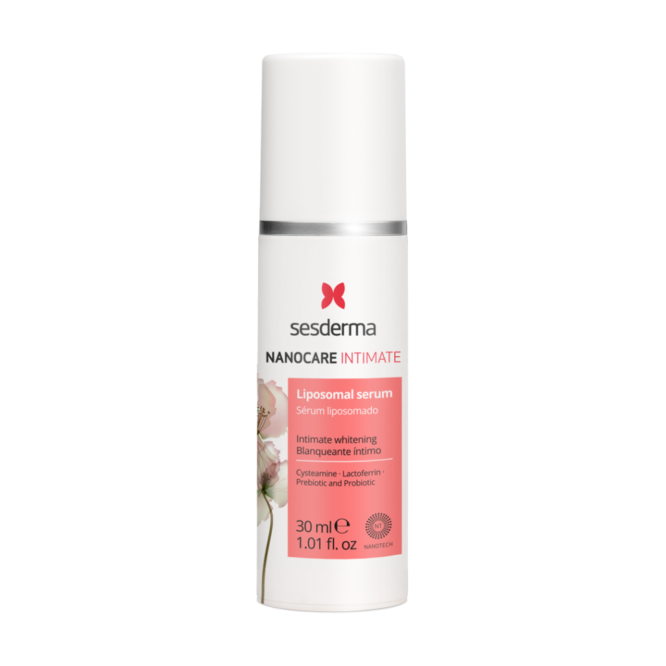 NANOCARE INTIMATE Liposomal Serum – Сыворотка липосомальная д/интимной гигиены, 30 мл