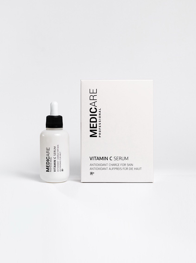 Сыворотка "Антиоксидантный заряд для кожи"/VITAMIN C SERUM,30 мл Сыворотка "Антиоксидантный заряд для кожи"/VITAMIN C SERUM,30 мл