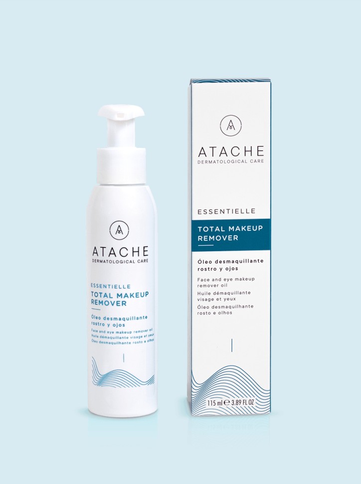 ESSENTIELLE Total Makeup Remover Гидрофильное очищающее масло (115 мл)